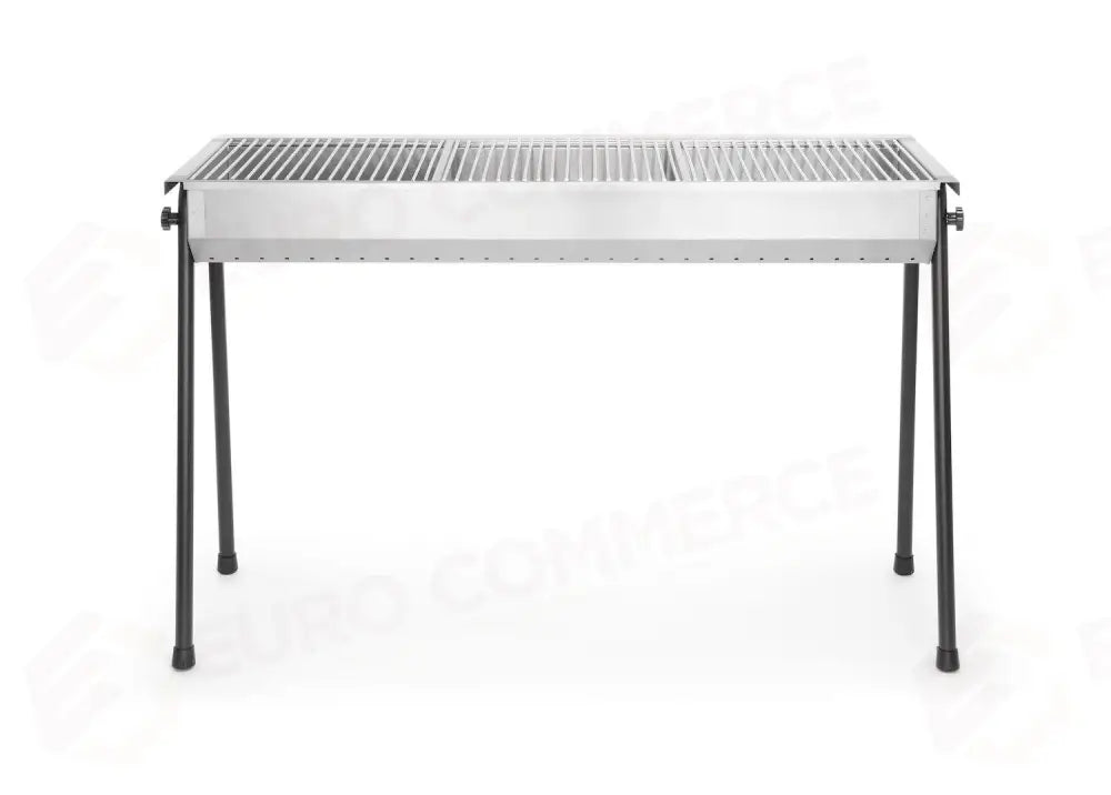 BARBECUE A CARBONELLA RESTO 1145X380X(H)770MM - HENDI
