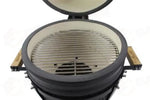 BARBECUE CON SUPPORTO COMPATTO 40 CM BB PRO KAMADO BABBQC AGNELLI - 0072239 - MEDRI