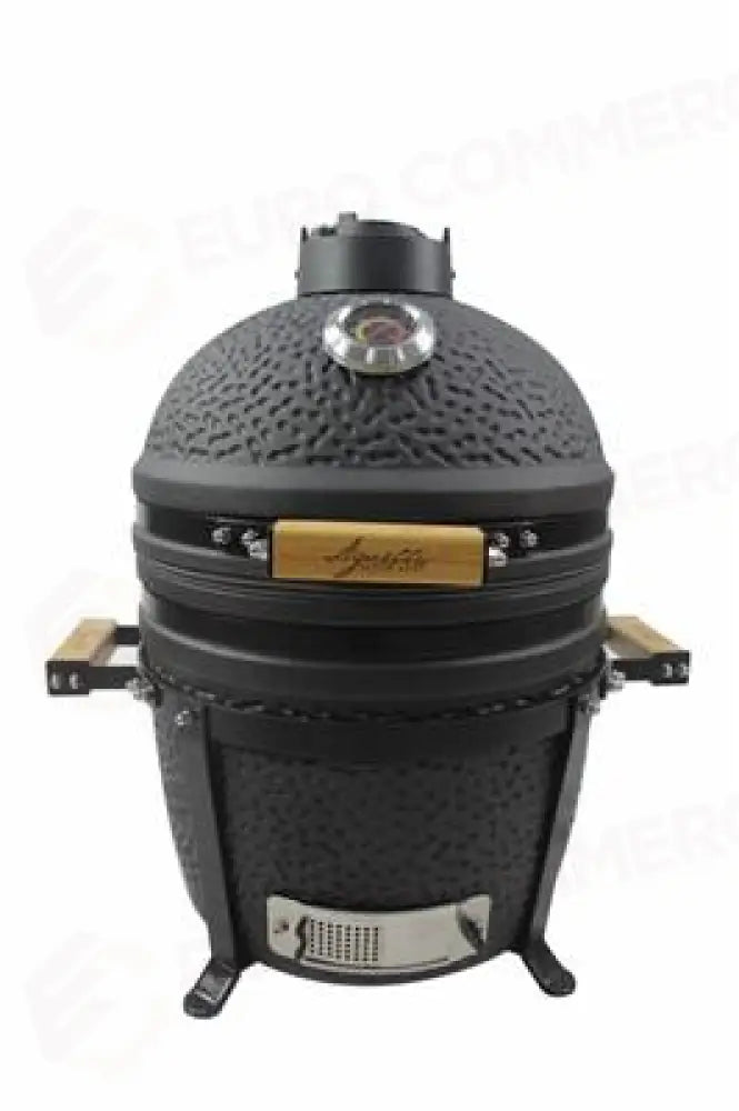 BARBECUE CON SUPPORTO COMPATTO 40 CM BB PRO KAMADO BABBQC AGNELLI - 0072239 - MEDRI