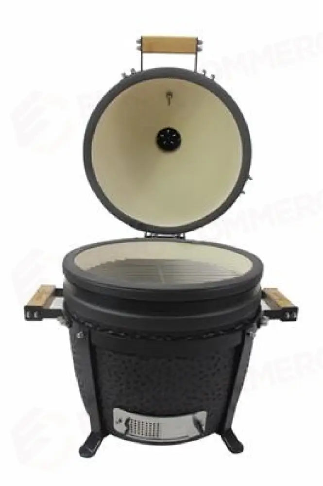 BARBECUE CON SUPPORTO COMPATTO 40 CM BB PRO KAMADO BABBQC AGNELLI - 0072239 - MEDRI