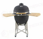 BARBECUE CON SUPPORTO GRANDE 59 CM BB PRO KAMADO BABBQL AGNELLI - 0072237 - MEDRI