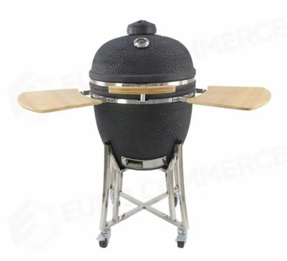 BARBECUE CON SUPPORTO GRANDE 59 CM BB PRO KAMADO BABBQL AGNELLI - 0072237 - MEDRI