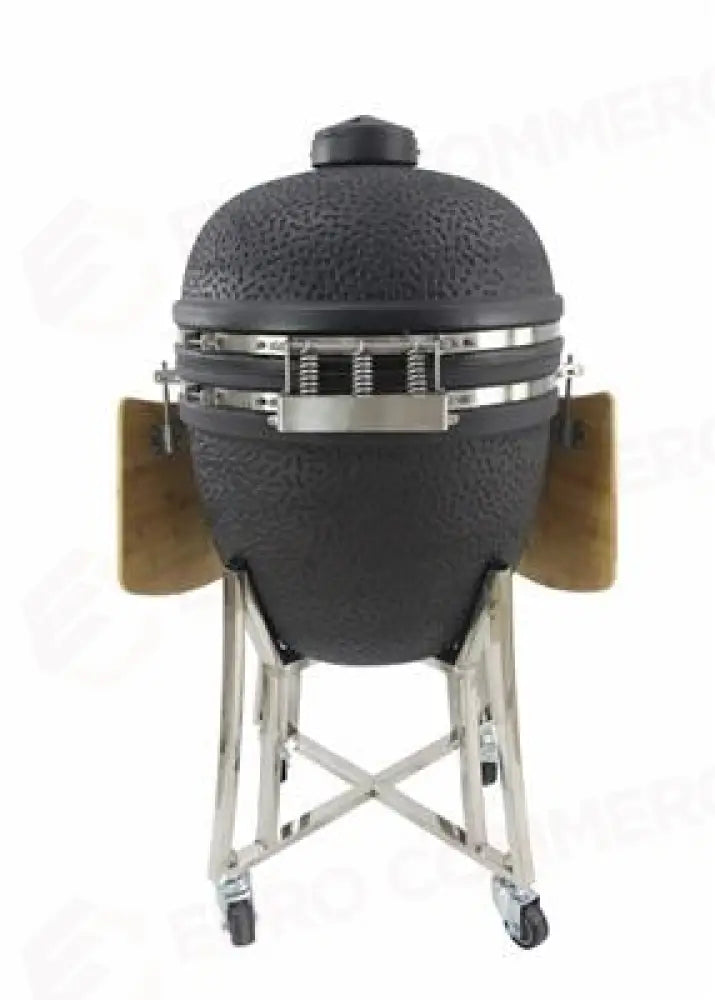 BARBECUE CON SUPPORTO GRANDE 59 CM BB PRO KAMADO BABBQL AGNELLI - 0072237 - MEDRI