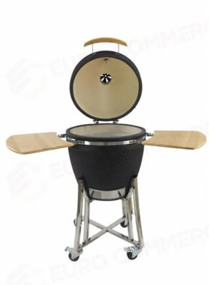 BARBECUE CON SUPPORTO GRANDE 59 CM BB PRO KAMADO BABBQL AGNELLI - 0072237 - MEDRI