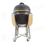 BARBECUE CON SUPPORTO MEDIO 55 CM BB PRO KAMADO BABBQM AGNELLI - 0072238 - MEDRI