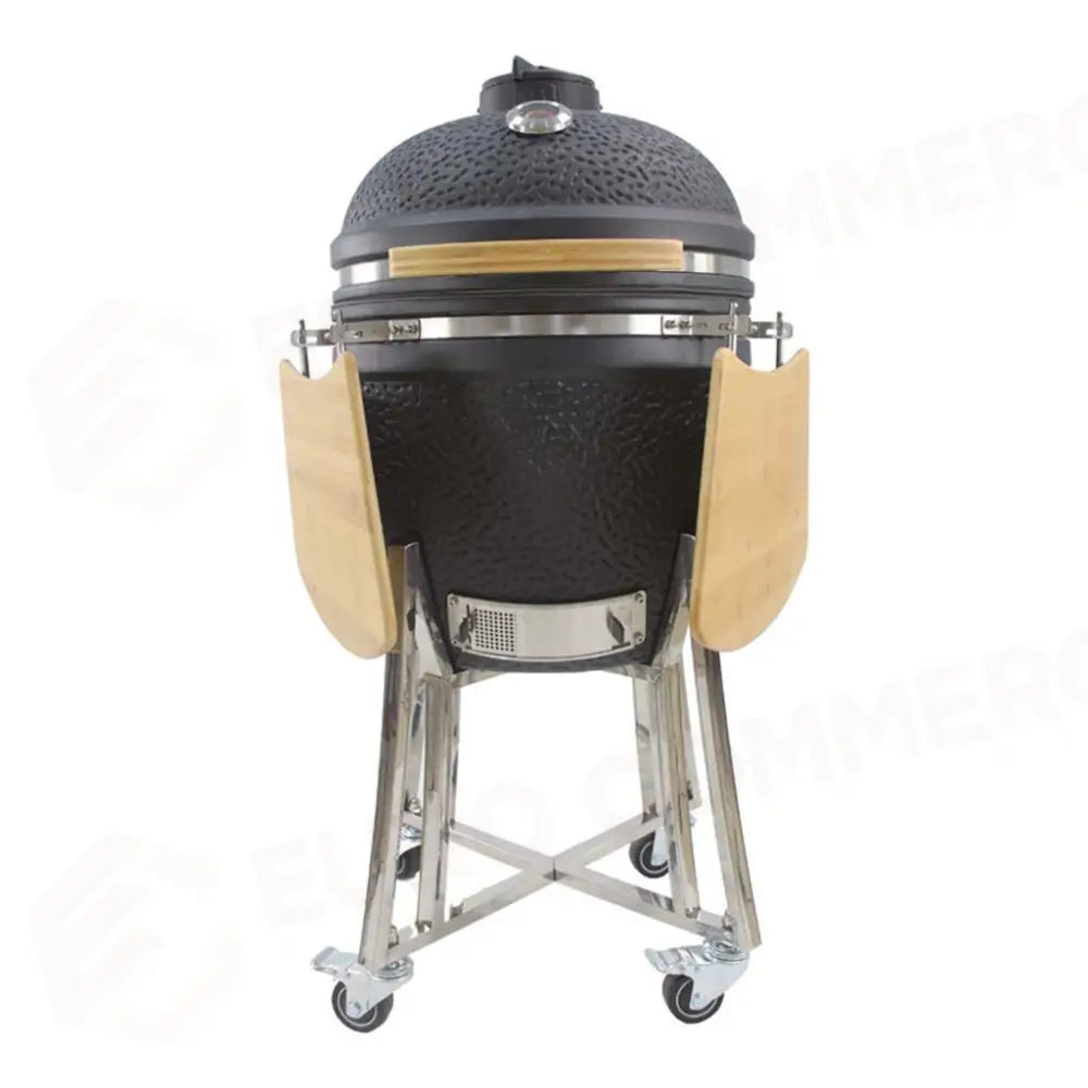 BARBECUE CON SUPPORTO MEDIO 55 CM BB PRO KAMADO BABBQM AGNELLI - 0072238 - MEDRI