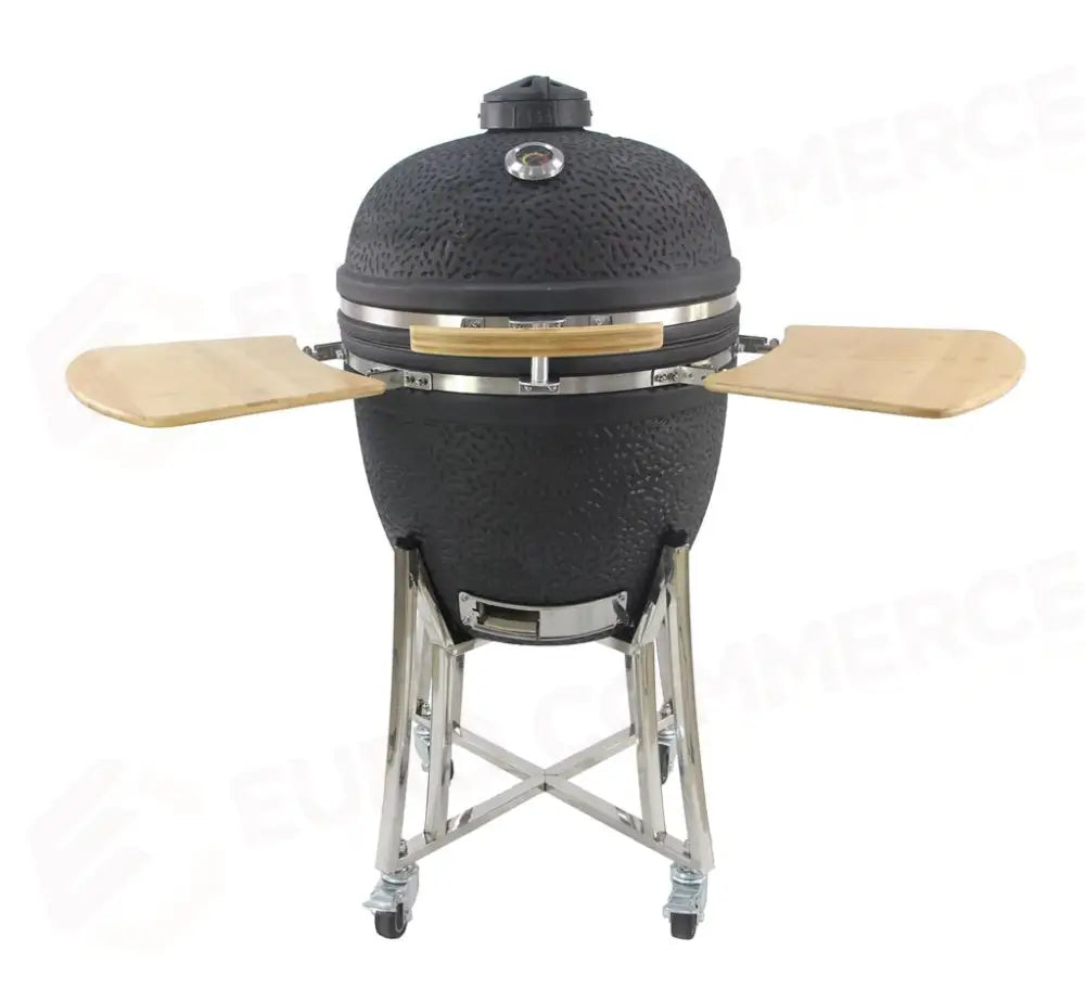 BARBECUE CON SUPPORTO MEDIO 55 CM BB PRO KAMADO BABBQM AGNELLI - 0072238 - MEDRI