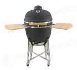 BARBECUE CON SUPPORTO MEDIO 55 CM BB PRO KAMADO BABBQM AGNELLI - 0072238 - MEDRI