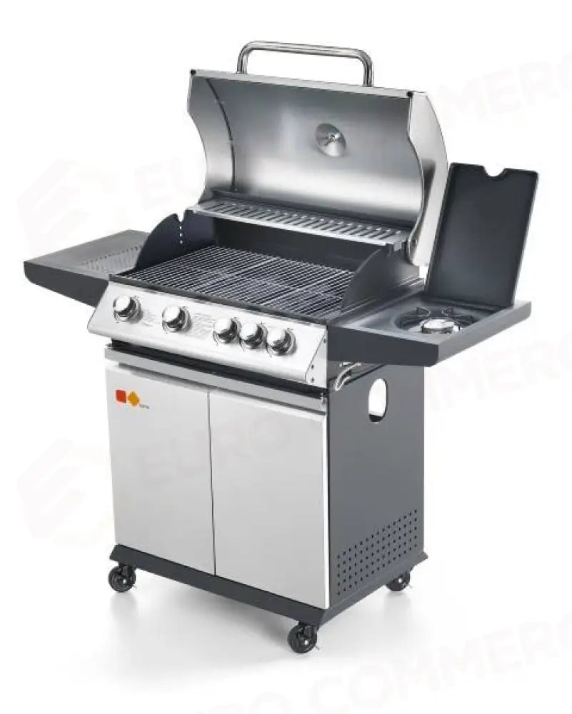 BARBEQUE A GAS 4 ZONE - BBQ4Z - KAREL - Attrezzatura