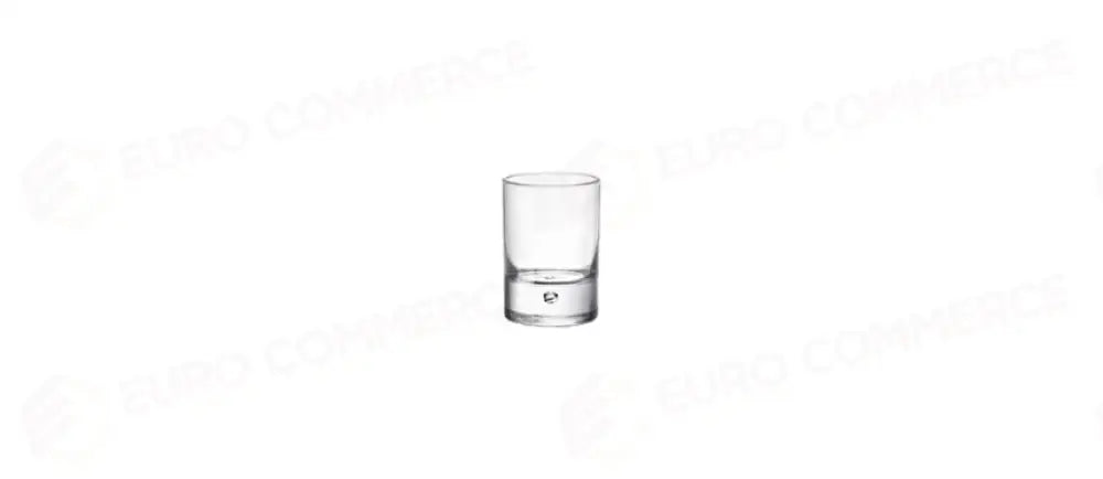 BARGLASS SHOT BICCHIERE CL 6,5 B6K8N16B - 136096 - MORINI