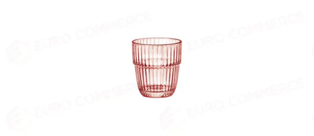 BARSHINE BICCHIERE TEMP.IMP.ROCKS PEACH CL30,5 B6K6 - 202481 - MORINI