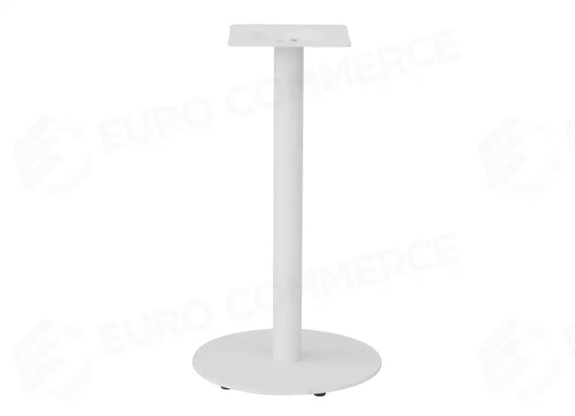 BASAMENTO IN ACCIAIO - 9,50 KG - BIANCO BA105B - GREENWOOD