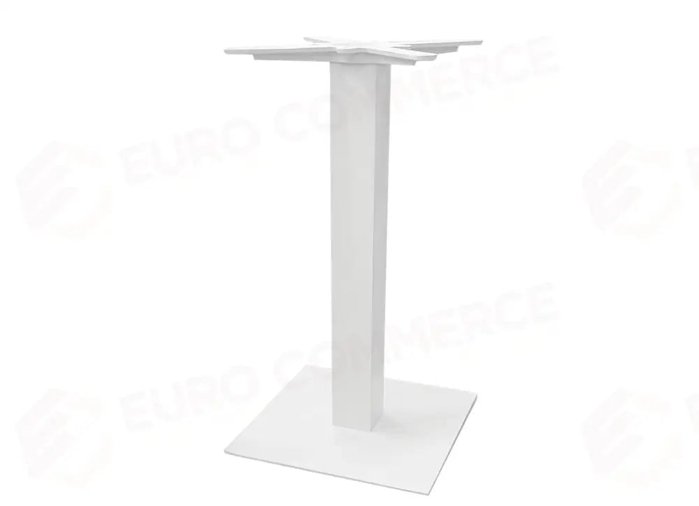 BASAMENTO IN ALLUMINIO - 13 KG - BIANCO