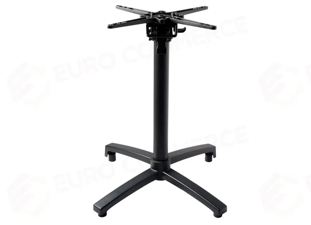 BASAMENTO PIEGHEVOLE IN ALLUMINIO - 6,60 KG - ANTRACITE - AUTOLIVELLANTE