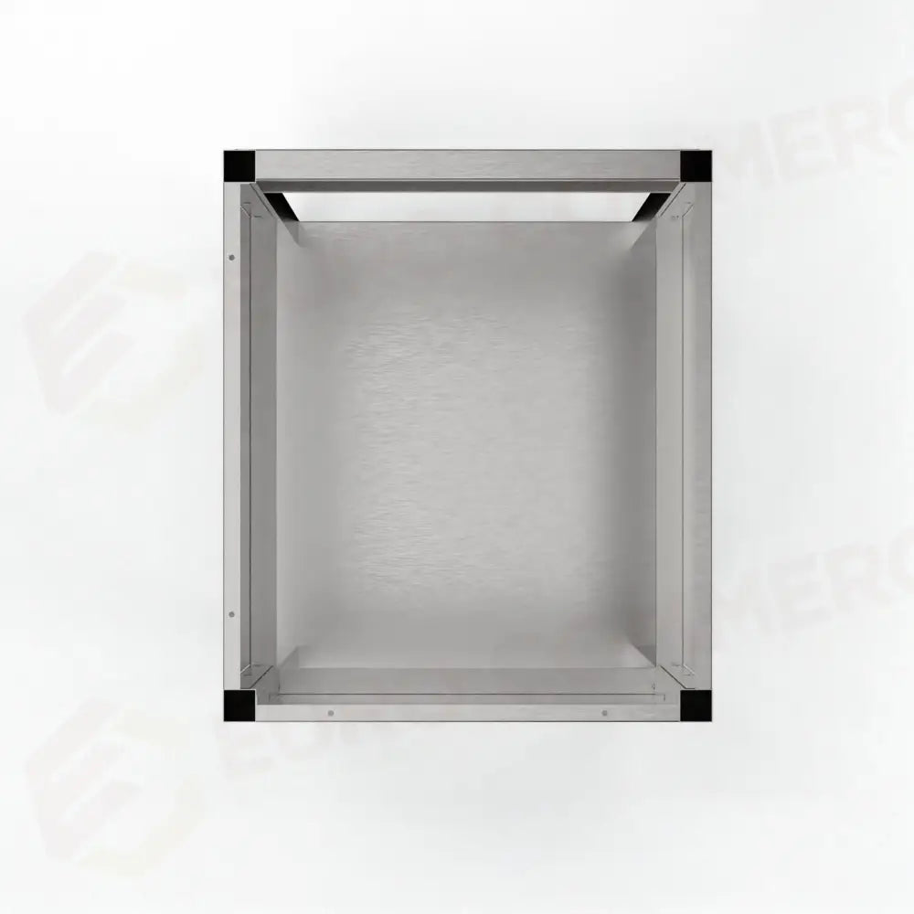 BASAMENTO SU GAMBE (PER LAVATOIO) PER INSERIMENTO LAVASTOVIGLIE 1200 X 700 MM FL-712 D/S PIANI