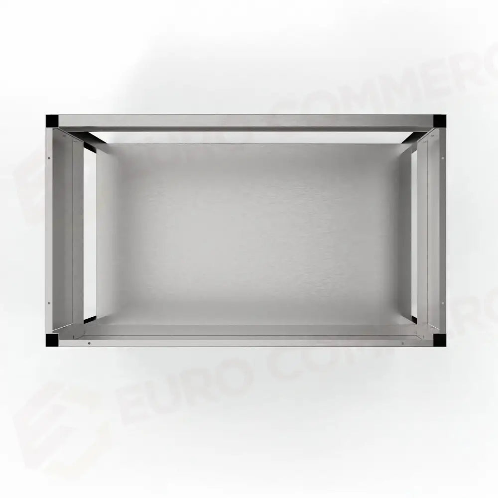 BASAMENTO SU GAMBE (PER LAVATOIO) PER INSERIMENTO LAVASTOVIGLIE 1800 X 700 MM FL-718 D/S PIANI