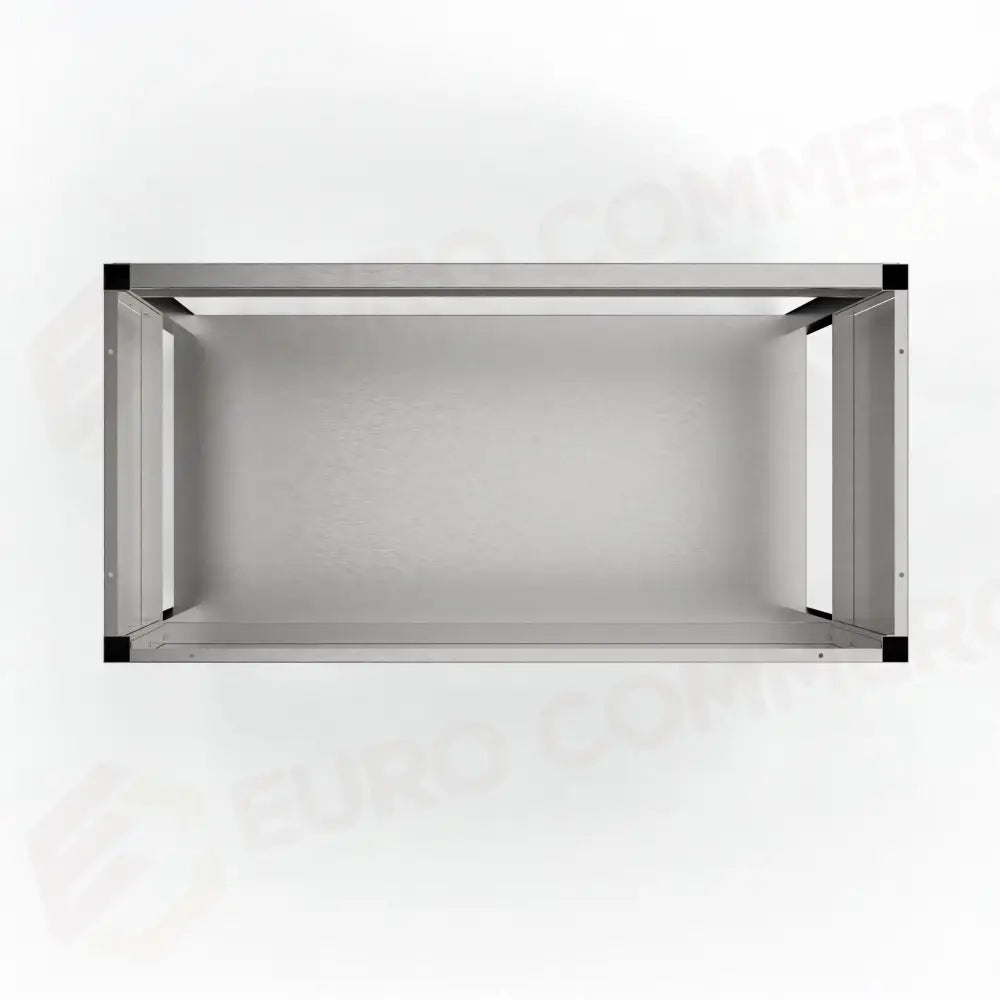BASAMENTO SU GAMBE (PER LAVATOIO) PER INSERIMENTO LAVASTOVIGLIE 1800 X 600 MM FLS-618 D/S (SENZA