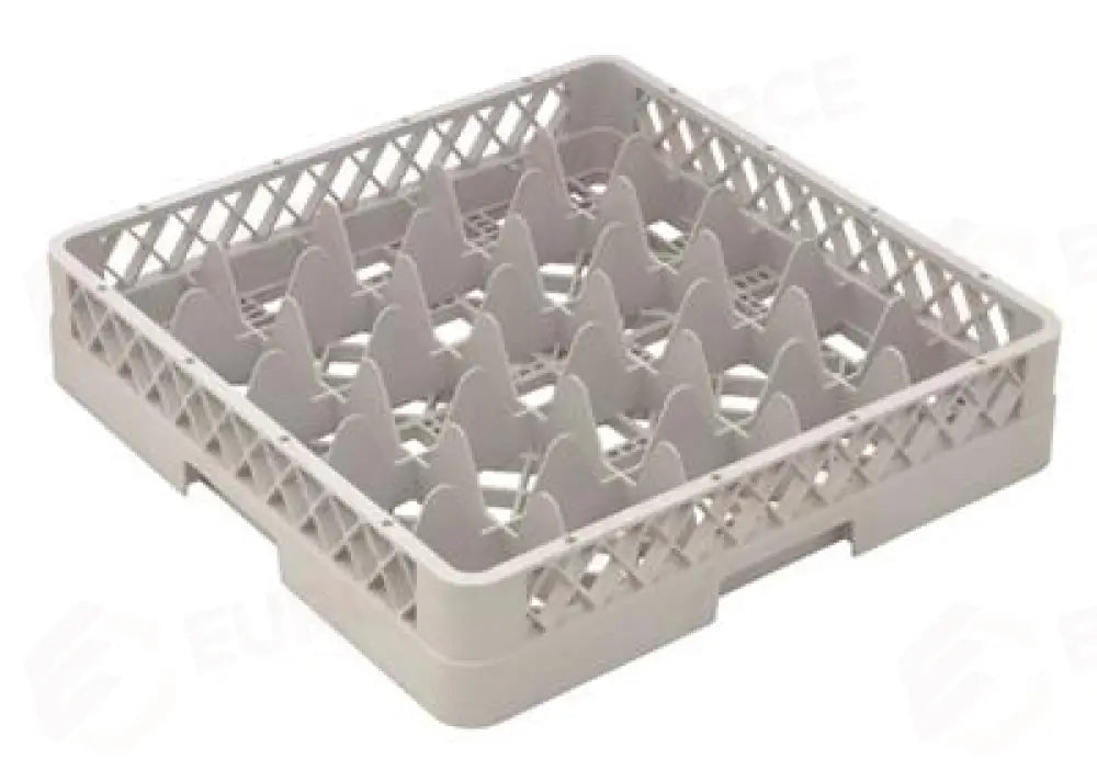 BASE CESTELLO 25 SCOMPARTI 50X50 CM H GRIGIO RBASE25 INOXMACEL - 7810080 - MEDRI
