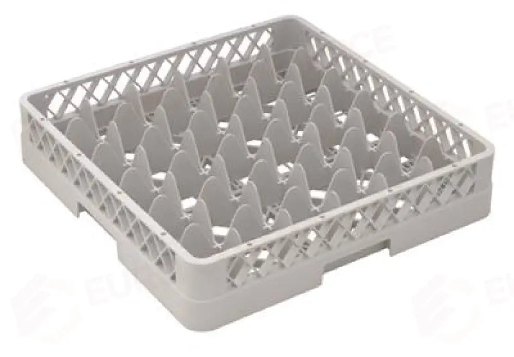 BASE CESTELLO 36 SCOMPARTI 50X50 CM H GRIGIO RBASE36 INOXMACEL - 7810084 - MEDRI