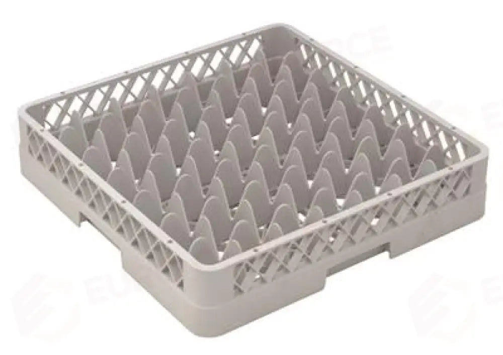 BASE CESTELLO 49 SCOMPARTI 50X50 CM H GRIGIO RBASE49 INOXMACEL - 7810083 - MEDRI