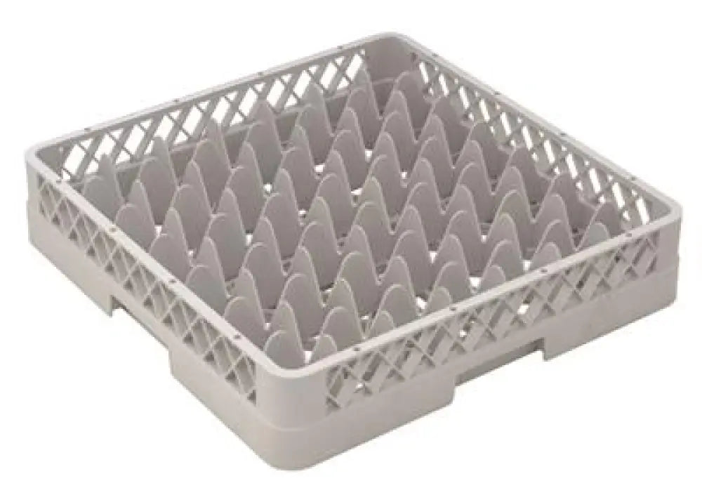 BASE CESTELLO 49 SCOMPARTI 50X50 CM H GRIGIO RBASE49 INOXMACEL - 7810083 - MEDRI