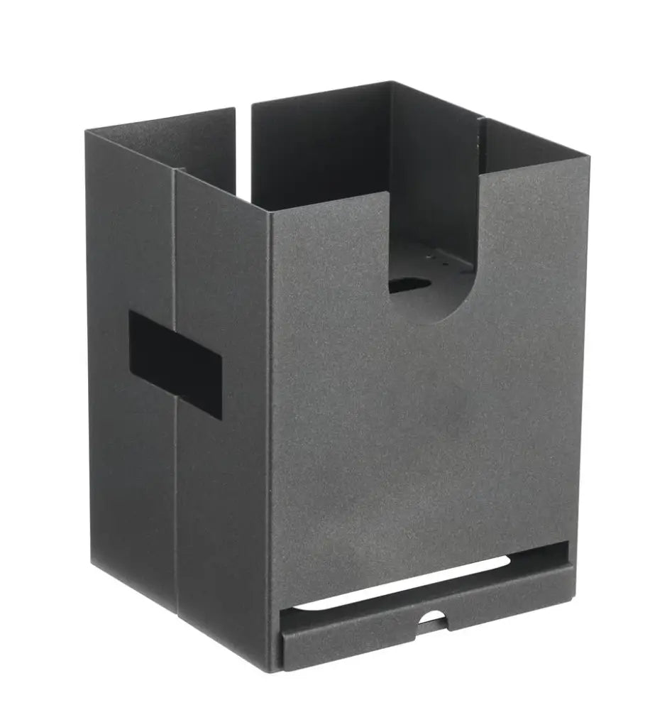 BASE DISTRIBUTORI SUCCHI 35.5X19.5 CM CARBONE CALEIDO 518D0006 PINTI - 6731549 - MEDRI