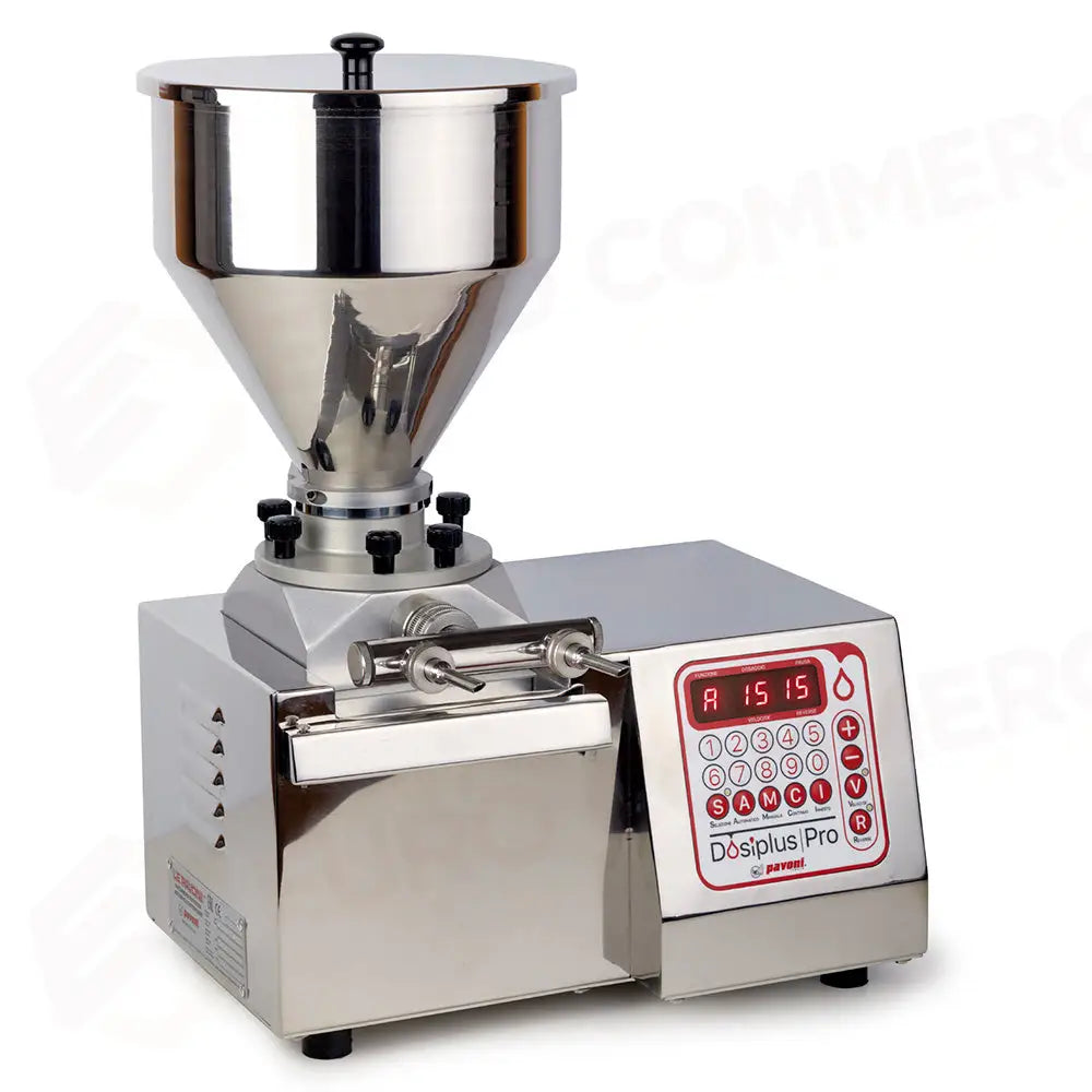 BASE MACCHINA DOSATRICE - DOSIPLUSPRO - PAVONI ITALIA - ATTREZZATURA PROFESSIONALE
