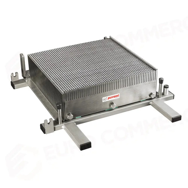 BASE PER CHITARRA DOPPIO TAGLIO 600X550X140 MM - TELAI NON INCLUSI - BCD-I - PAVONI ITALIA