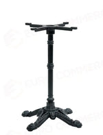 BASE PER TAVOLO - 170-CI155-4 - ROSSANESE