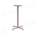 BASE PER TAVOLO BASE CALICE ALU HIGH - NARDI