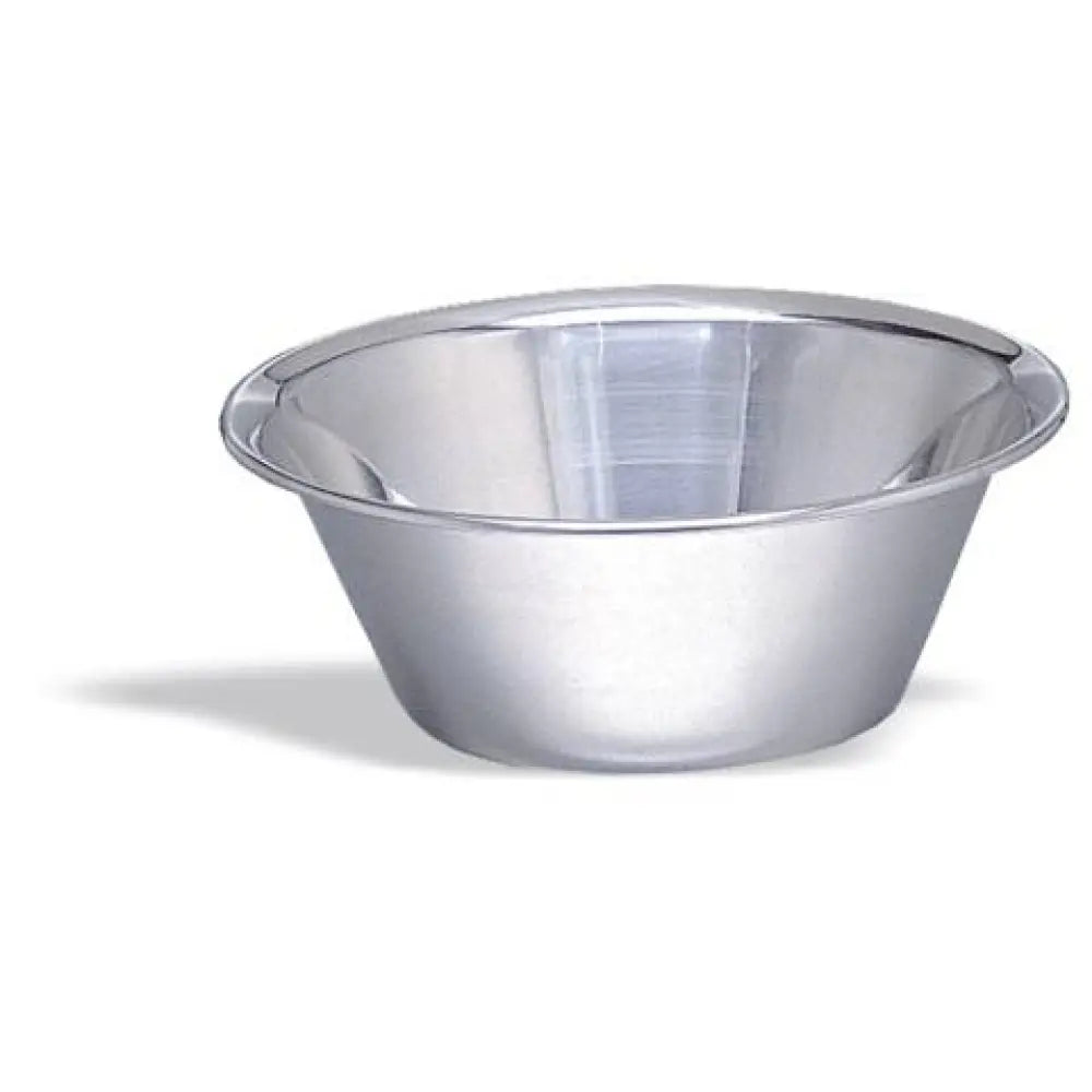 BASTARDELLA SEMISFERICA IN ACCIAIO INOX Ø280MM - 332-028 - KAREL - Attrezzatura