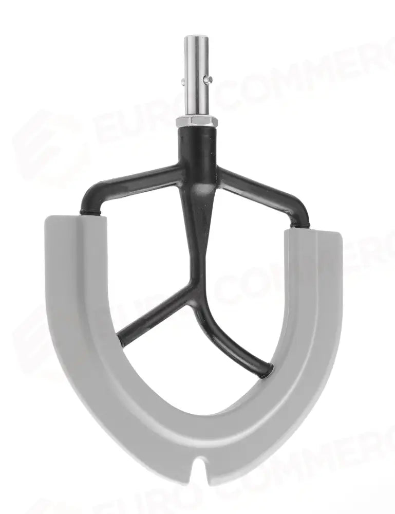BATTITORE PIATTO CON BORDO IN SILICONE HENDI 22X172X(H)218MM - 967355
