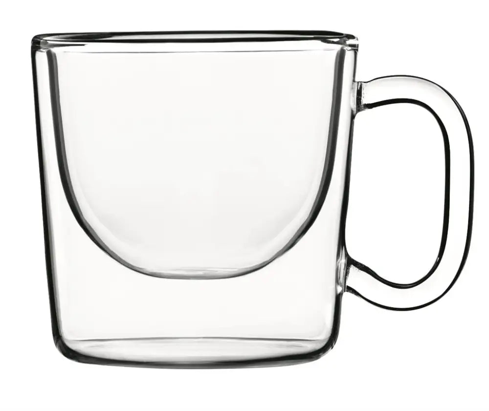 C/2 TAZZA CAFFÈ 8,5 CL INDIA RM384 - 10662/01 BORMIOLI LUIGI - 3970620 - MEDRI