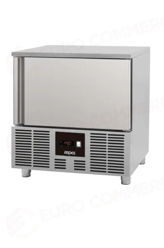 BC-05 E – ABBATTITORE DI TEMPERATURA PER 5 TEGLIE GN 1/1 – EU (40X60) - ASPES PROFESSIONAL - ATTREZZATURA
