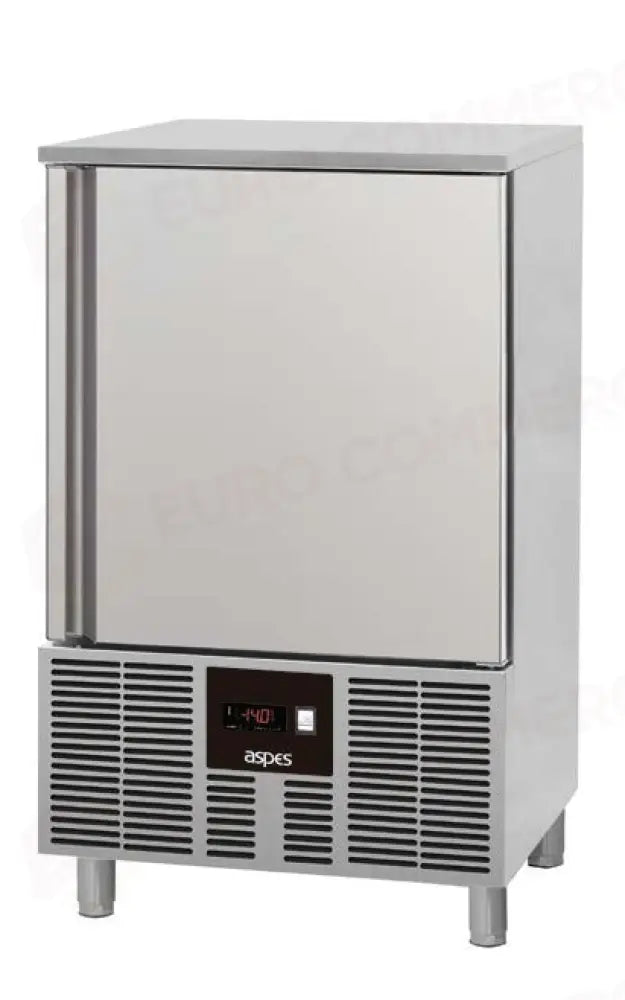BC-08 E – ABBATTITORE DI TEMPERATURA PER 8 TEGLIE GN 1/1 – EU (40×60) - ASPES PROFESSIONAL - ATTREZZATURA