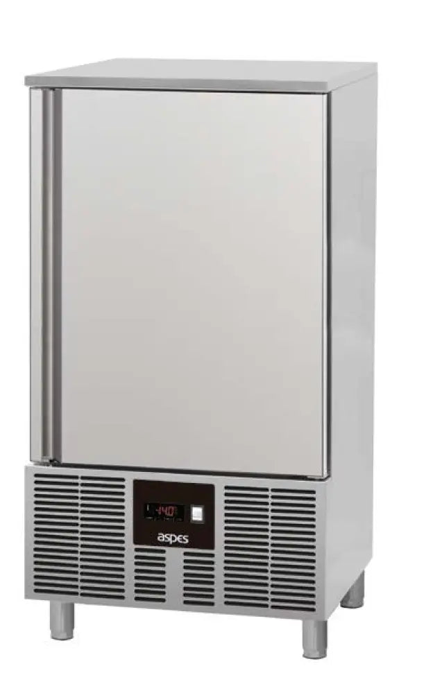 BC- 101 E – ABBATTITORE DI TEMPERATURA PER 10 TEGLIE GN 1/1 – EU (40X60) - ASPES PROFESSIONAL - ABBATTITORI