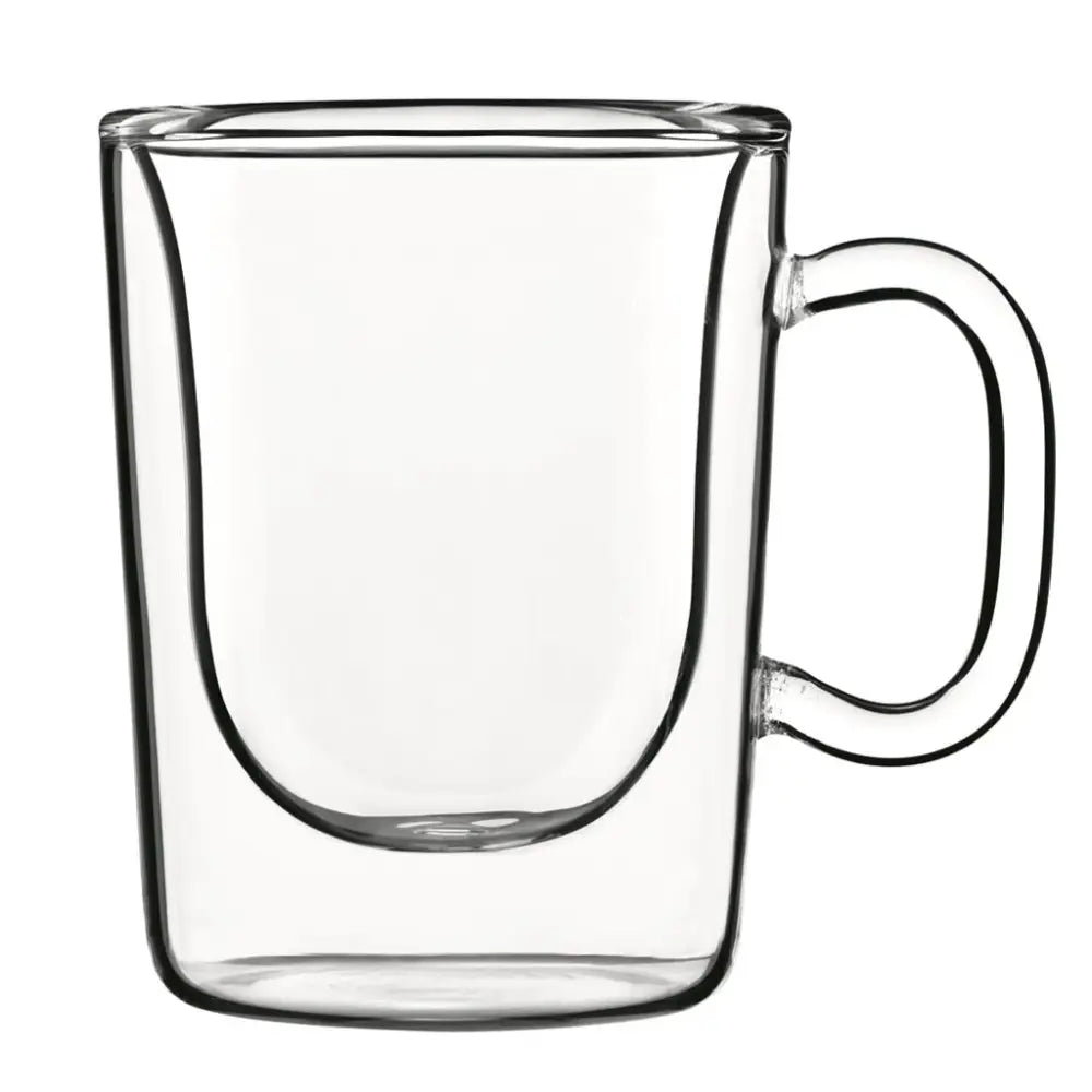 C/2 TAZZA CAFFÈ 8,5 CL ETIOPIA RM383 - 10661/01 BORMIOLI LUIGI - 3970619 - MEDRI