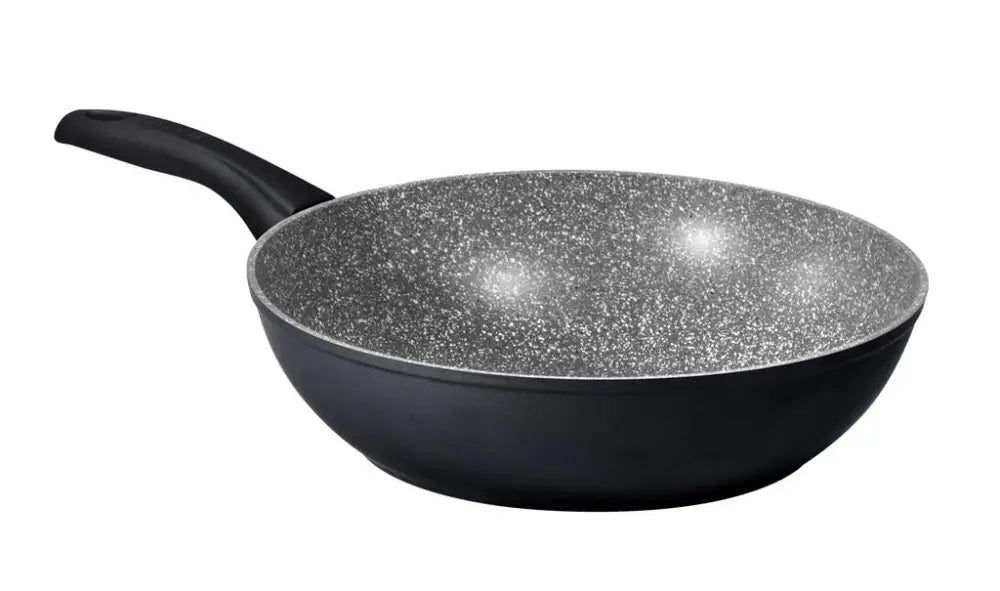 PADELLA 1 MANICO 26 CM BLACK PEARL AETERNUM - 0050344 - MEDRI
