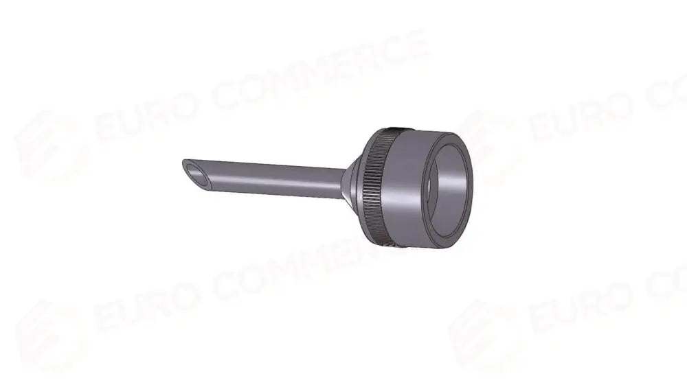 BECCUCCIO Ø 10 MM - LUNGHEZZA 6,5 CM - ICB TECNOLOGIE