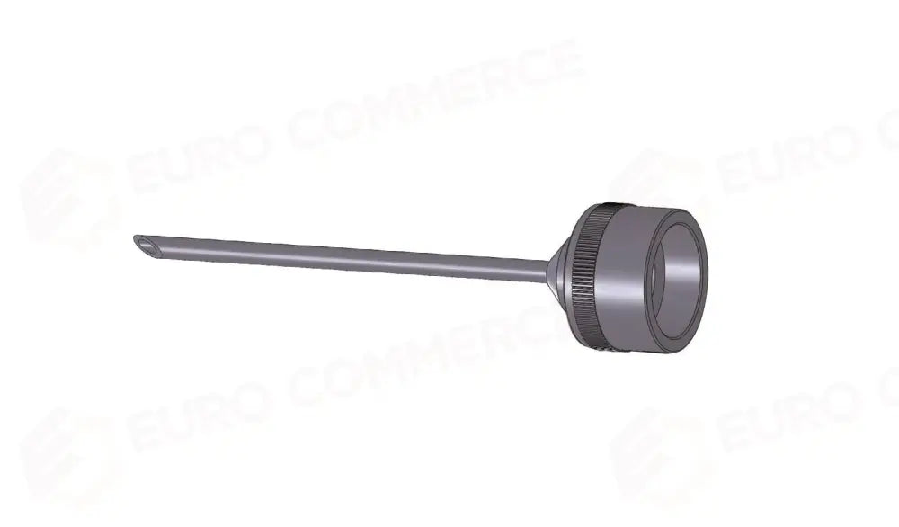 BECCUCCIO Ø 6 MM - LUNGHEZZA 11 CM - ICB TECNOLOGIE