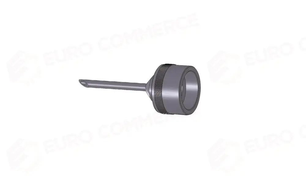 BECCUCCIO Ø 6 MM - LUNGHEZZA 6,5 CM - ICB TECNOLOGIE
