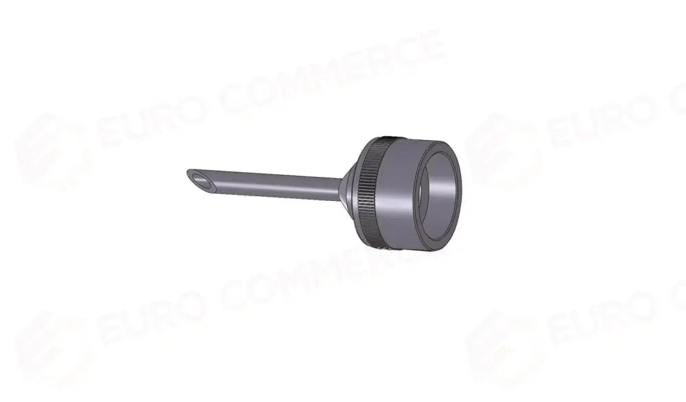 BECCUCCIO Ø 8 MM - LUNGHEZZA 6,5 CM - ICB TECNOLOGIE
