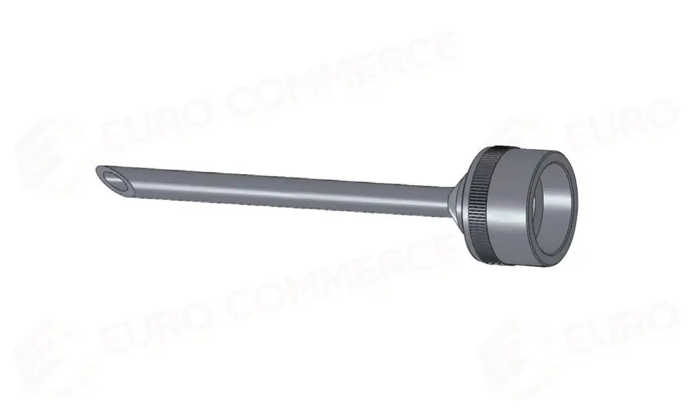 BECCUCCIO PER ADATTATORE E PISTOLA - Ø 10 MM - LUNGHEZZA 11 CM - ICB TECNOLOGIE