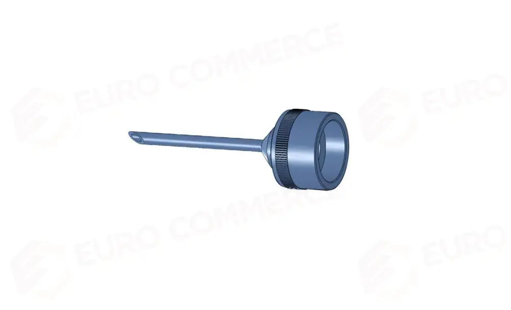 BECCUCCIO PER ADATTATORE E PISTOLA Ø 6 MM - LUNGHEZZA 6,5 CM - ICB TECNOLOGIE