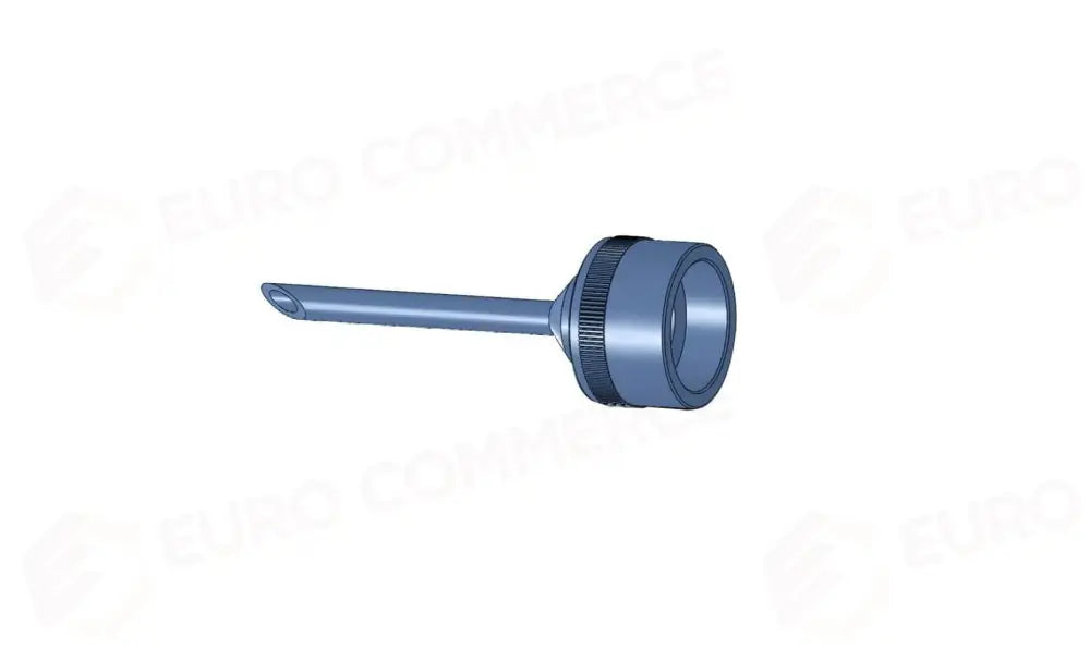 BECCUCCIO PER ADATTATORE E PISTOLA Ø 8 MM - LUNGHEZZA 6,5 CM - ICB TECNOLOGIE