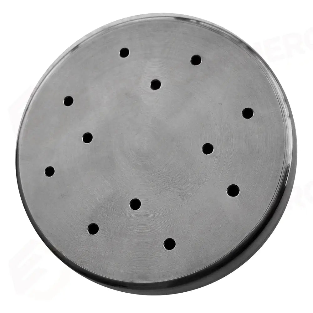 BECCUCCIO PER FARCITURE BASI TONDE - Ø 90 MM 12 FORI - F3212 - PAVONI ITALIA - ATTREZZATURA PROFESSIONALE