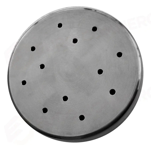 BECCUCCIO PER FARCITURE BASI TONDE - Ø 90 MM 12 FORI - F3212 - PAVONI ITALIA