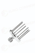 BECCUCCIO PER RIEMPIMENTO PANETTONI TRAMITE DOSIPLUSPRO Ø 100 DIM - N. 7 BECCUCCI - Ø 8X120 DIM SINGOLO BECCUCCIO