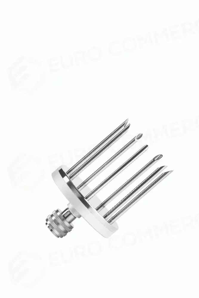 BECCUCCIO PER RIEMPIMENTO PANETTONI TRAMITE DOSIPLUSPRO Ø 100 DIM - N. 7 BECCUCCI - Ø 8X120 DIM SINGOLO BECCUCCIO