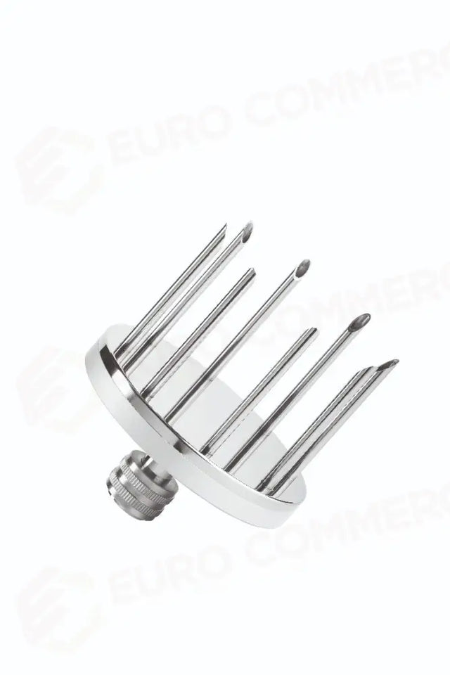 BECCUCCIO PER RIEMPIMENTO PANETTONI TRAMITE DOSIPLUSPRO Ø 130 DIM - N. 8 BECCUCCI - Ø 8X100 DIM SINGOLO BECCUCCIO - FPANETTONE1 - PAVONI ITALIA
